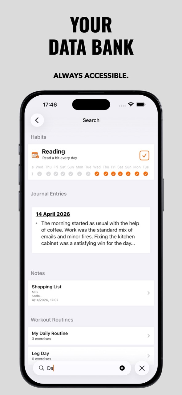 Brute OS Screenshot 3
